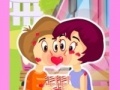 Gioco Snack time kissing