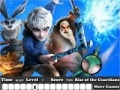Gioco Rise of the Guardians Hidden Letter