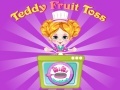 Gioco Teddy Fruit Toss