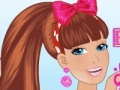 Gioco Barbie dancing dress up