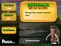 Gioco Dinosaur Quiz Game