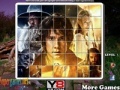 Gioco The Hobbit Spin Puzzle