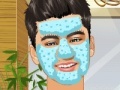 Gioco Famous singer zayn malik facial