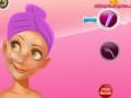 Gioco Princess Rapunzel Facial Makeover