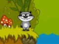 Gioco Raccoon's Towel