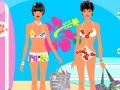 Gioco Bikini Girl Dress Up