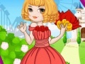Gioco Delicate flower princess