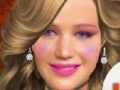 Gioco Jennifer Lawrance makeover