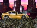Gioco Race car smasher