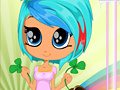 Gioco Clover Girl Hairstyles