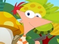 Gioco Phineas And Ferb Rain Forest