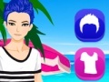 Gioco Couple on Summer Vacation