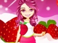 Gioco Strawberry dressup
