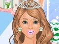 Gioco Winter princess makeover