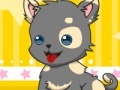 Gioco Happy cute puppy