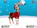 Gioco Christmas Reindeer Dress Up