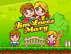 Gioco Jim Loves Mary.