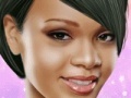 Gioco Rihanna real makeover