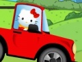 Gioco Hello Kitty Car Driving