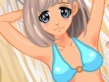 Gioco Hammock girl dress up