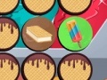 Gioco Ice cream memory game