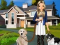 Gioco Cute Dog Walker