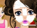 Gioco Sleepover party makeover