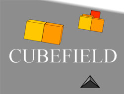 Gioco Cubefield.