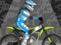 Gioco Desert bike racing