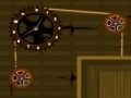 Gioco Modern wooden room escape