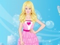 Gioco Sweetheart Barbie Dressup