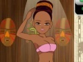 Gioco African beauty