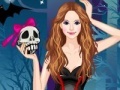 Gioco Halloween Girl Dressup