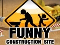 Gioco Funny Construction site
