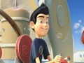 Gioco Hidden Alphabets Meet the Robinsons