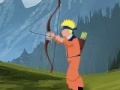 Gioco Naruto Bow and Arrow Practice