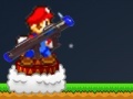 Gioco Super Mario Cannon