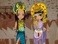 Gioco Egypt King and Queen