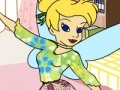 Gioco Tinkerbell dress up