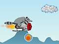 Gioco Crazy Raccoon