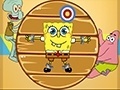 Gioco Terrific Spongebob Darts
