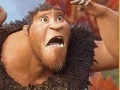 Gioco Hidden letters : The Croods
