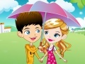 Gioco Romantic Raining Love
