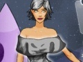 Gioco Space girl dress up 2