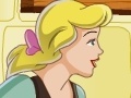 Gioco Princess Cindrella clean up