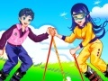 Gioco Grass Skiing Lovers
