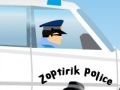 Gioco Zoptirik police jeep