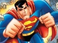Gioco Superman Jigsaw