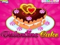 Gioco Valentine Cake