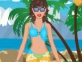 Gioco Trendy beach dress up